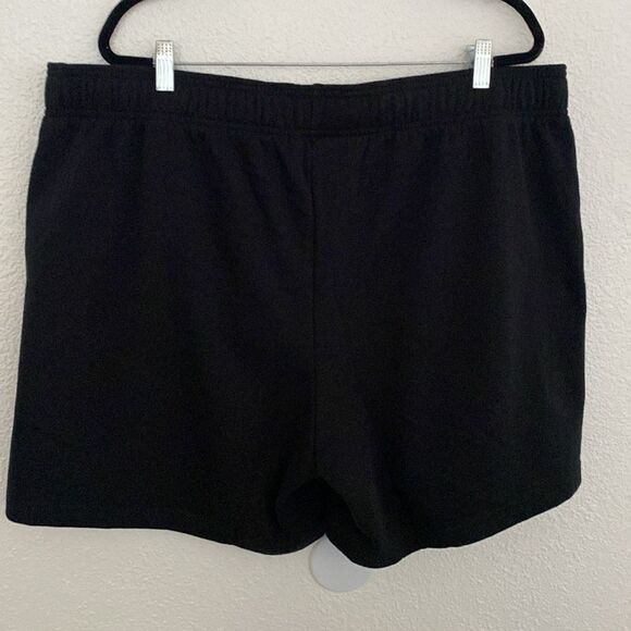 NWT-The North face- relaxed fit evolution short-black- Size 3XL - Picture 8 of 8